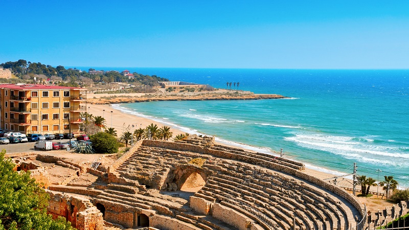 Udflugt 3: Tarragona – i romernes fodspor (inkl. frokost)